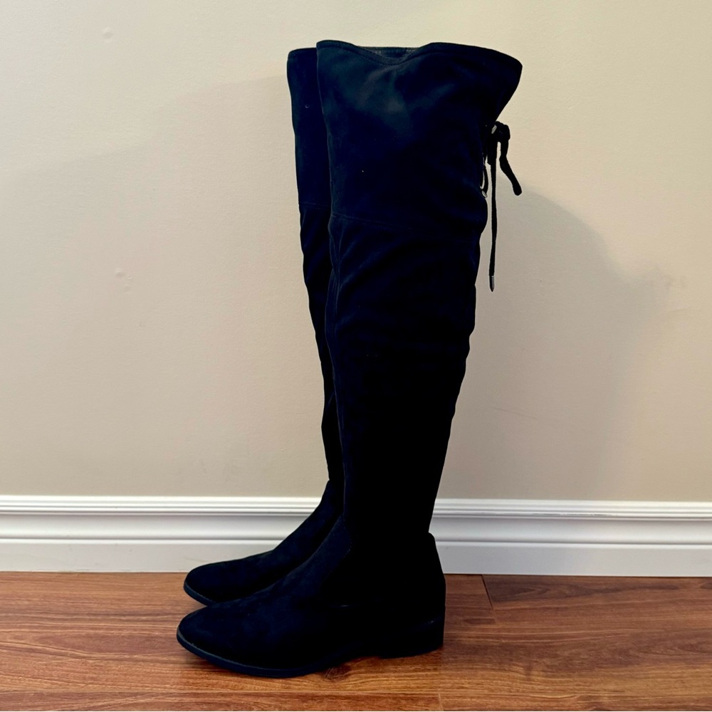 Lexie & Abbie over-the-knee boots